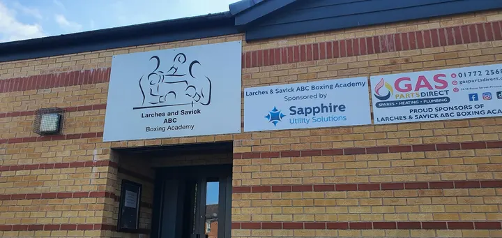 Larches and Savick ABC Boxing Academy — boxing-studio in Ashton-on-Ribble, Preston — 2