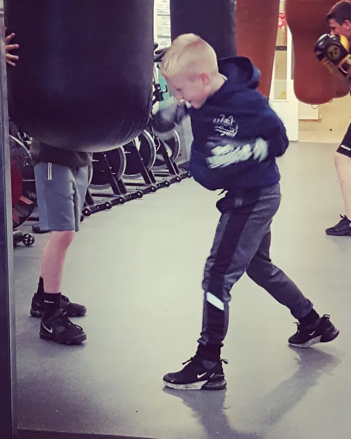 Larches and Savick ABC Boxing Academy — boxing-studio in Preston — 3
