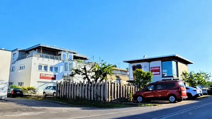 Steinhofs Fitness-Studio — fitnessstudio in Gärtringen — 2