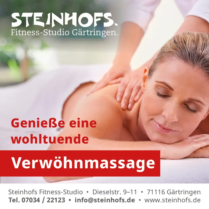 Steinhofs Fitness-Studio — fitnessstudio in Gärtringen — 5