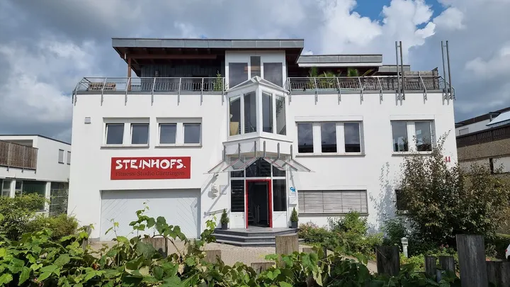 Steinhofs Fitness-Studio — Fitnessstudio in Gärtringen