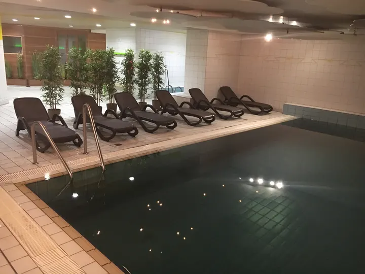 Sport Treff — Fitnessstudio in Heißen, Mülheim an der Ruhr