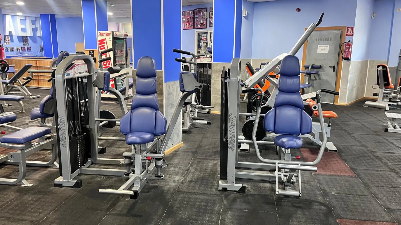 RODASPORT — estudio de fitness-studio en Humanes de Madrid — 4