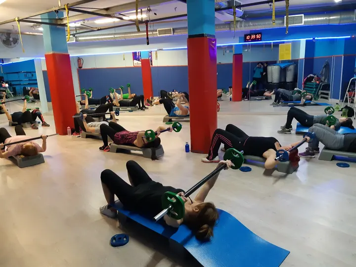 RODASPORT — Yoga en Avenida de Griñón, Humanes de Madrid