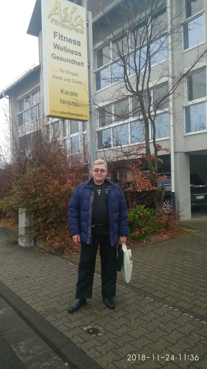 Asia Fitnesspark Sporting Club GmbH — fitnessstudio in Frankfurt am Main — 5