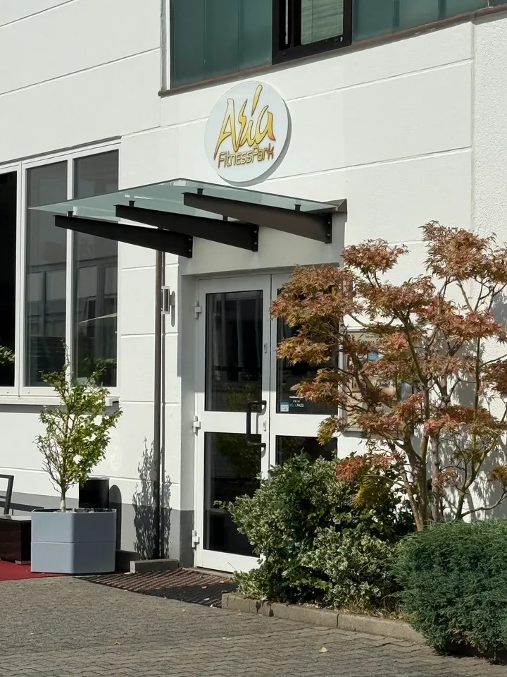Asia Fitnesspark Sporting Club GmbH — Fitnessstudio in Dietzenbach, Frankfurt am Main