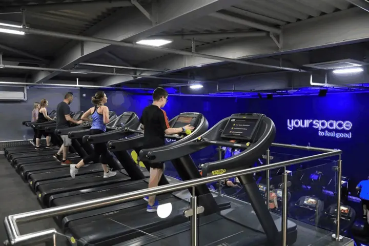 Your Space Metrodome — Fitness Studio in Monk Bretton, Barnsley