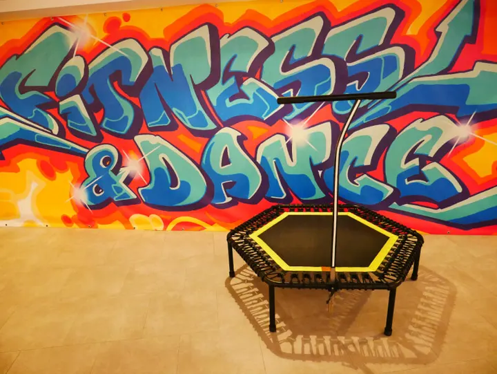 Online - Fitness & Dance Munich — Fitness Studio in Maxvorstadt, München