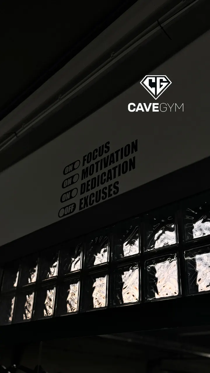 Cave Gym — sportschool-studio in Gouda — 3