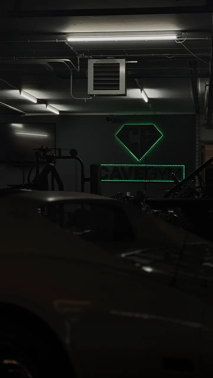 Cave Gym — sportschool-studio in Gouda — 5