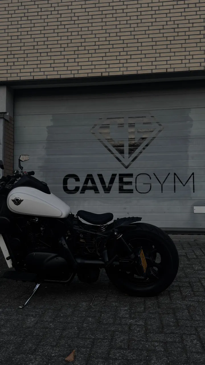 Cave Gym — sportschool-studio in Gouda — 6