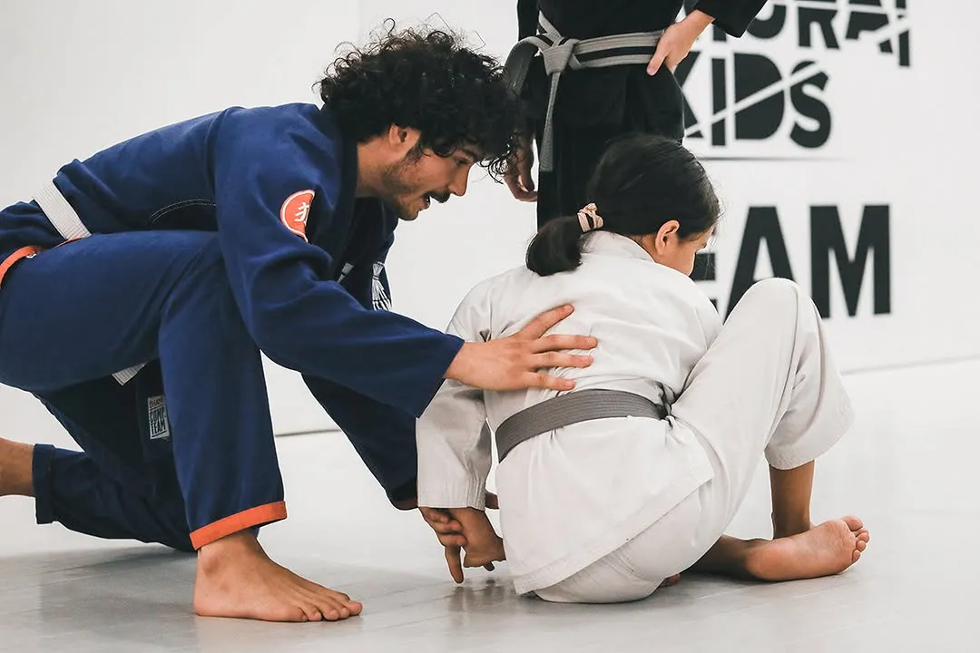 SAMURAI KIDS NIEHL — kampfsport-studio in Niehl, Köln — 2