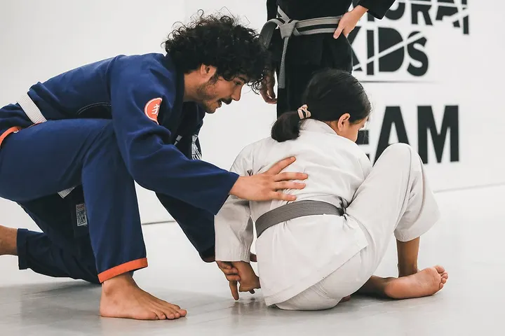SAMURAI KIDS NIEHL — kampfsport-studio in Niehl, Köln — 2