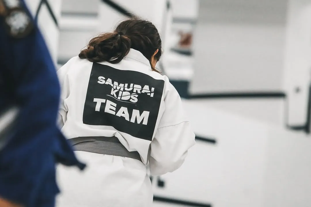 SAMURAI KIDS NIEHL — kampfsport-studio in Niehl, Köln — 3