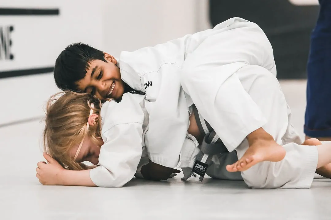 SAMURAI KIDS NIEHL — kampfsport-studio in Köln — 4
