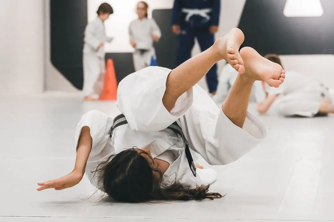 SAMURAI KIDS NIEHL — kampfsport-studio in Köln — 5