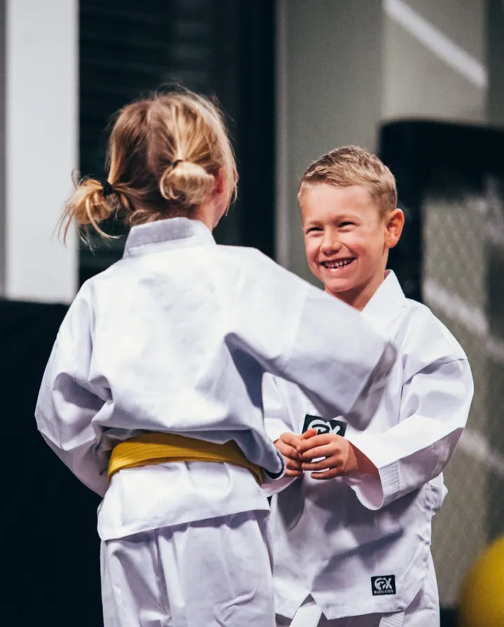 SAMURAI KIDS NIEHL — Martial Arts in Niehl, Köln
