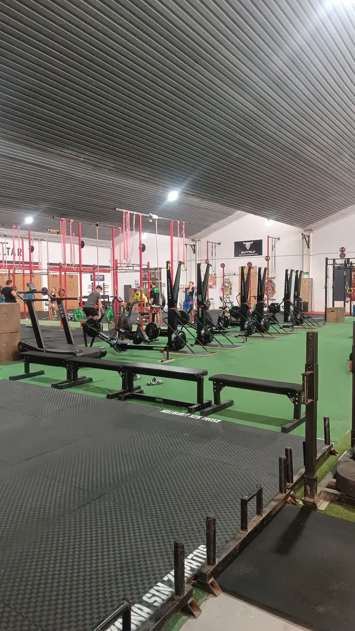 Box & HYROX® B2B Campo De Gibraltar — hyrox-studio en Campamento — 2