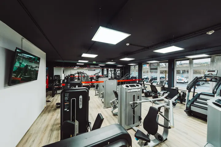 GET FIT Flieden — fitnessstudio in Adenmühle, Flieden — 2