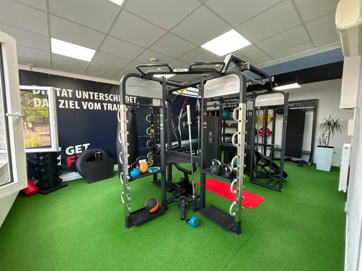 GET FIT Flieden — fitnessstudio in Adenmühle, Flieden — 3