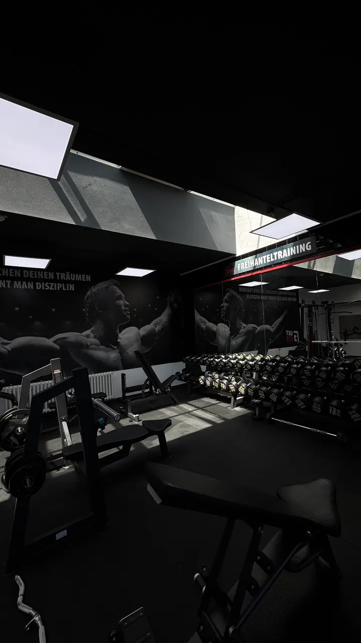 GET FIT Flieden — fitnessstudio in Flieden — 4
