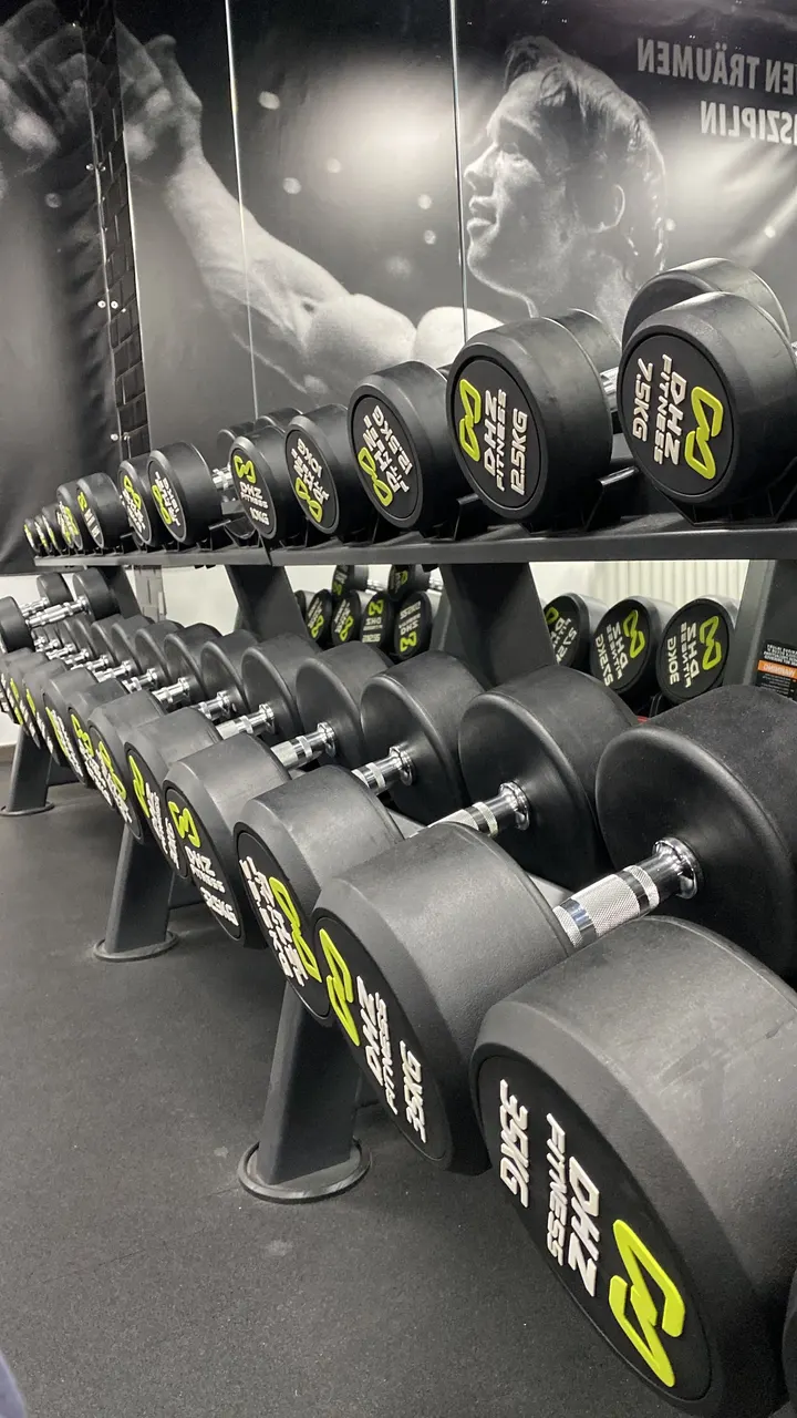 GET FIT Flieden — fitnessstudio in Flieden — 5