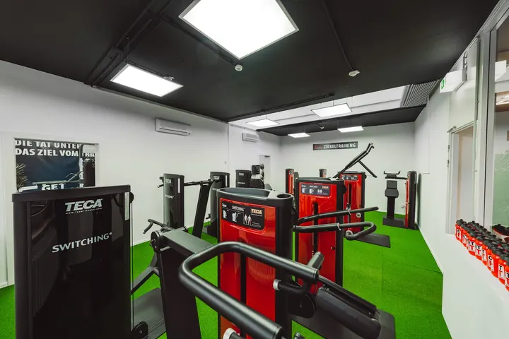 GET FIT Flieden — Fitnessstudio in Adenmühle, Flieden