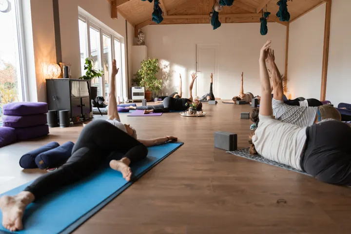 Effen Yoga (SIB) — yoga-studio in Breda — 3