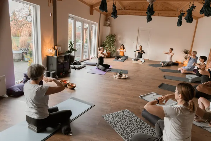 Effen Yoga (SIB) — Yoga in Rith, Breda