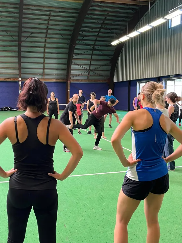 Evolutive Self-Défense (KRAV MAGA-PENCAK SILAT) — Arts martiaux à Illkirch-Graffenstaden