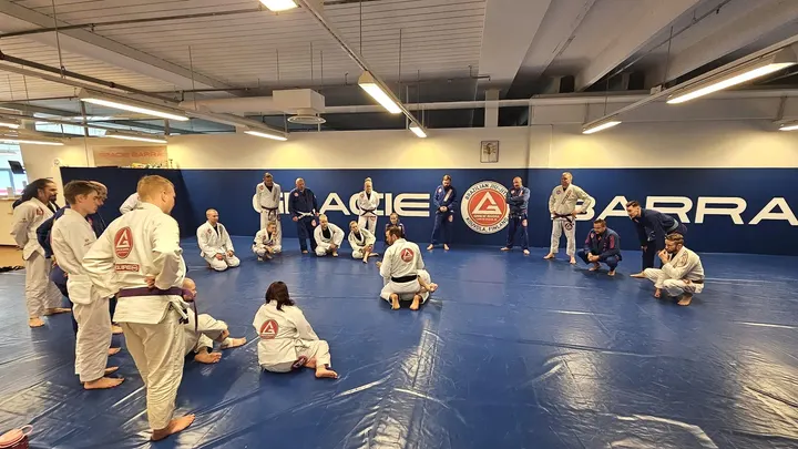 Gracie Barra Kouvola — bjj-studio – Korjala, Kouvola — 2