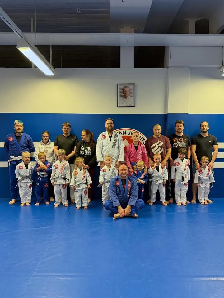 Gracie Barra Kouvola — bjj-studio – Kouvola — 3