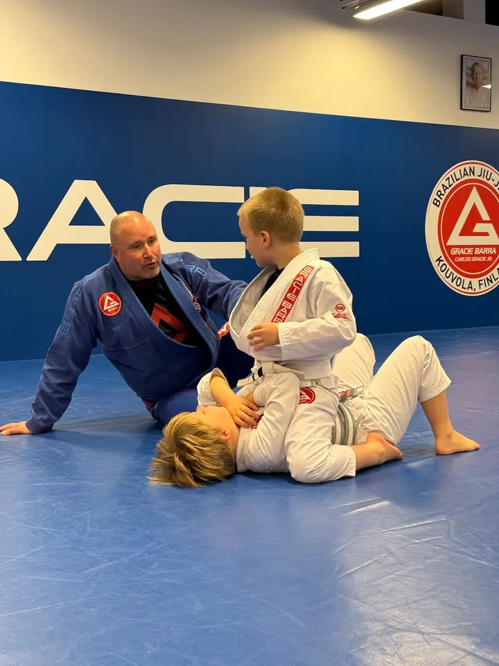 Gracie Barra Kouvola — martial arts-studio i Korjala, Kouvola