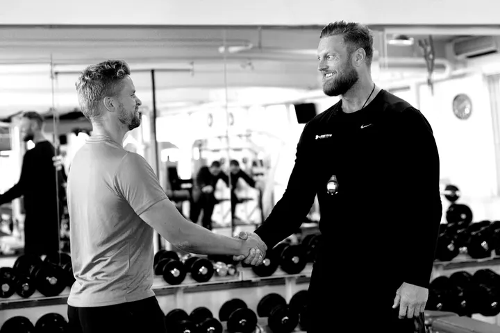 Lasses Gym — treningsstudio i Fiske, Moss — 3