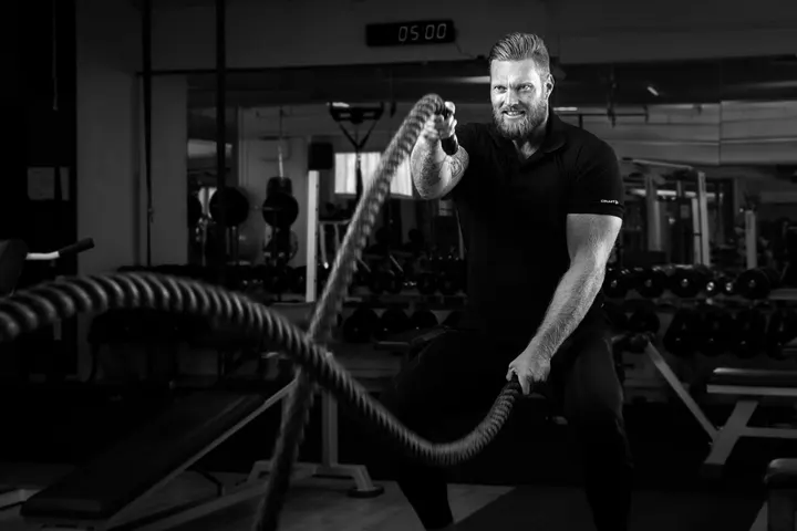 Lasses Gym — fitness studio-studio i Fiske, Moss