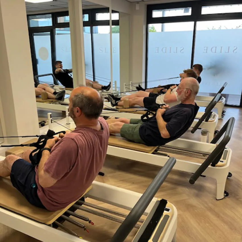 Slide Pilates Ltd — reformer pilates-studio in Bristol — 2