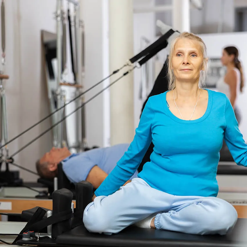 Slide Pilates Ltd — reformer pilates-studio in Bristol — 3