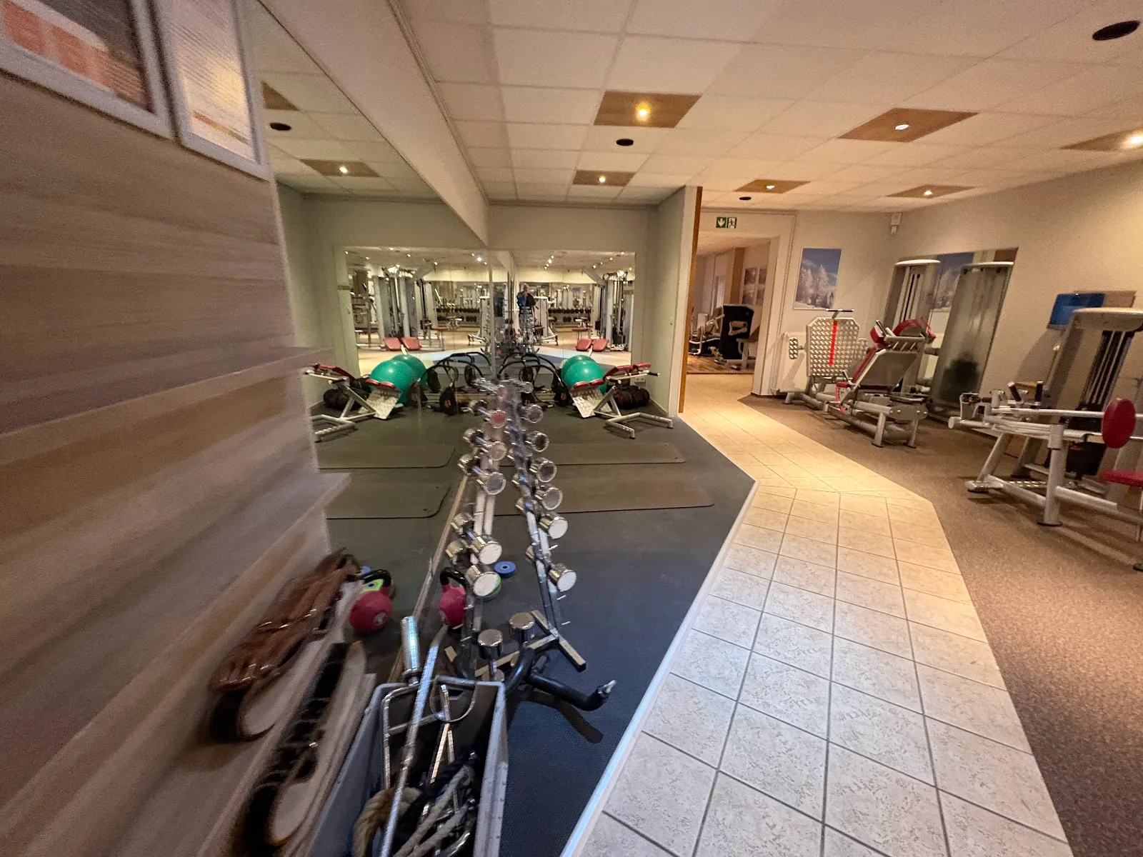 Wartenberger Club — functional training-studio in Neu-Hohenschönhausen, Berlin — 2