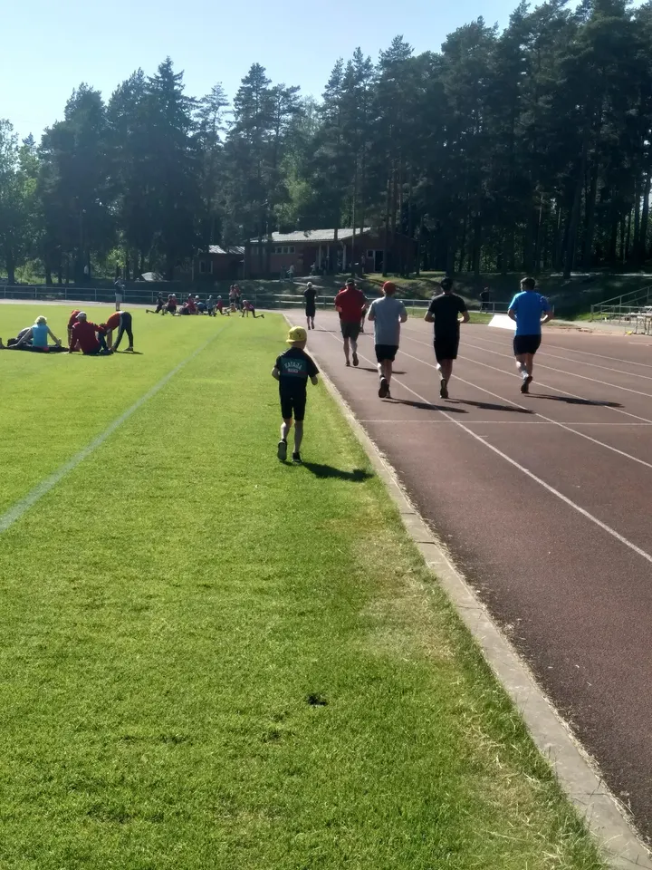 Keskusliikuntapuisto — fitnessstudio – Kaarina, Turku — 2