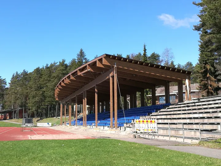 Keskusliikuntapuisto — fitnessstudio – Kaarina, Turku — 3