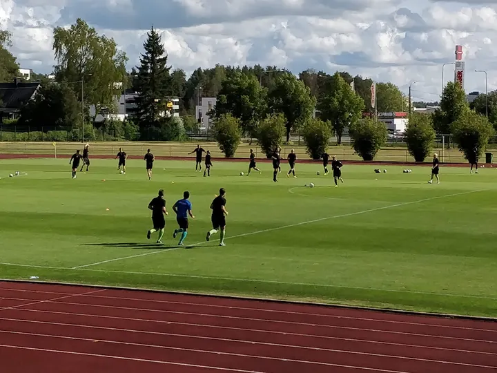 Keskusliikuntapuisto — Fitnessstudio – Kaarina, Turku