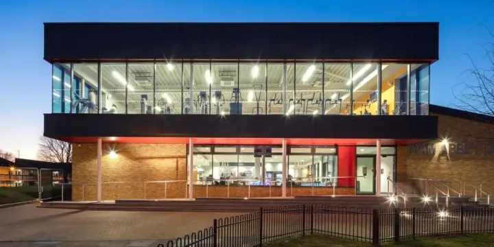 Waltham Abbey Leisure Centre — fitness studio in Waltham Abbey — 2
