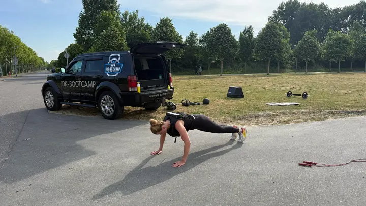 JDK-Bootcamp — bootcamp-studio in Bornholm, Hoofddorp — 2
