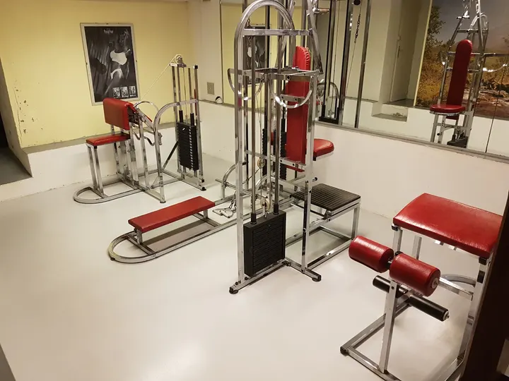 FRANCE PHYSIC FORME — salle de fitness-studio à Bordeaux Centre, Bordeaux — 2