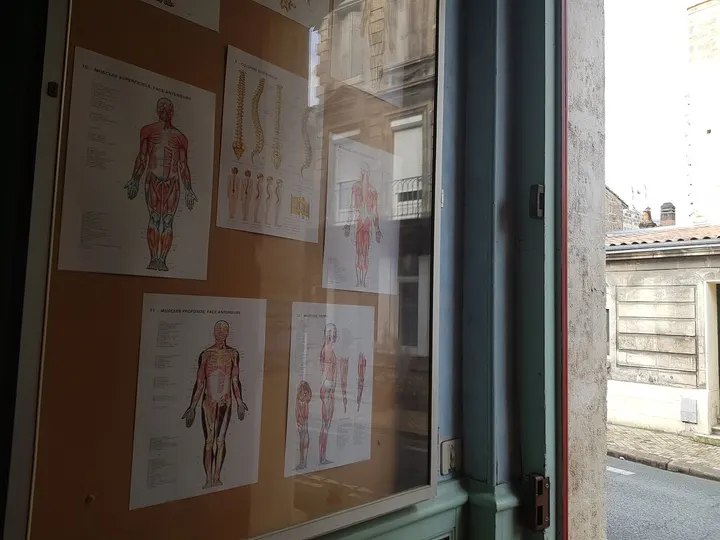 FRANCE PHYSIC FORME — salle de fitness-studio à Bordeaux — 3