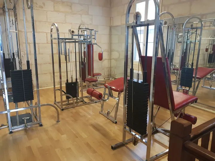 FRANCE PHYSIC FORME — salle de fitness-studio à Bordeaux — 4
