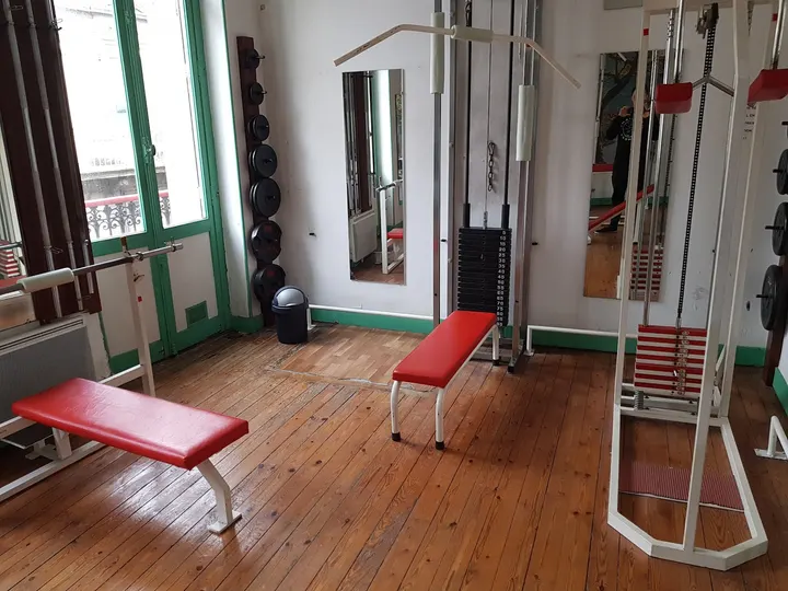 FRANCE PHYSIC FORME — salle de fitness-studio à Bordeaux — 5