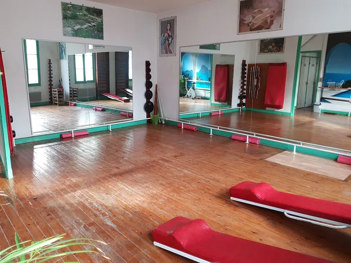 FRANCE PHYSIC FORME — Salle de fitness à Bordeaux Centre, Bordeaux