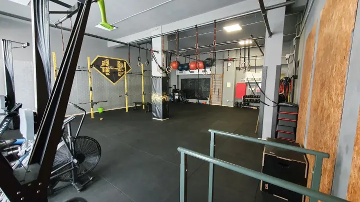Hero Gym Giovinazzo — palestre-studio a Giovinazzo — 2