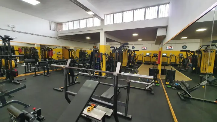 Hero Gym Giovinazzo — palestre-studio a Giovinazzo — 3